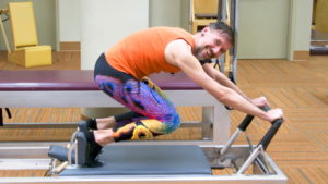 Pilates Reformer Tips with Chris Blackburn